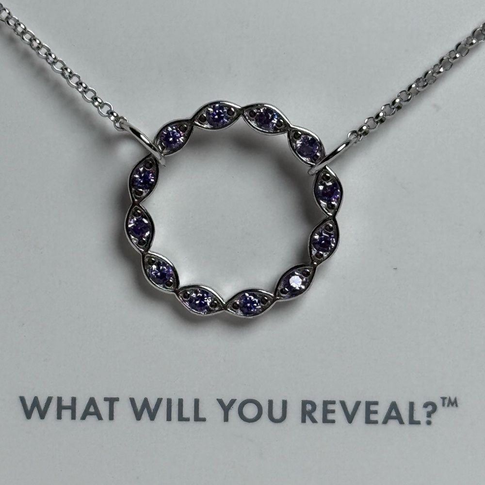 Bomb Party Necklace RBP7058 Not Like The Rest - Picture 2 of 3
